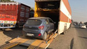 Car Carrier Service